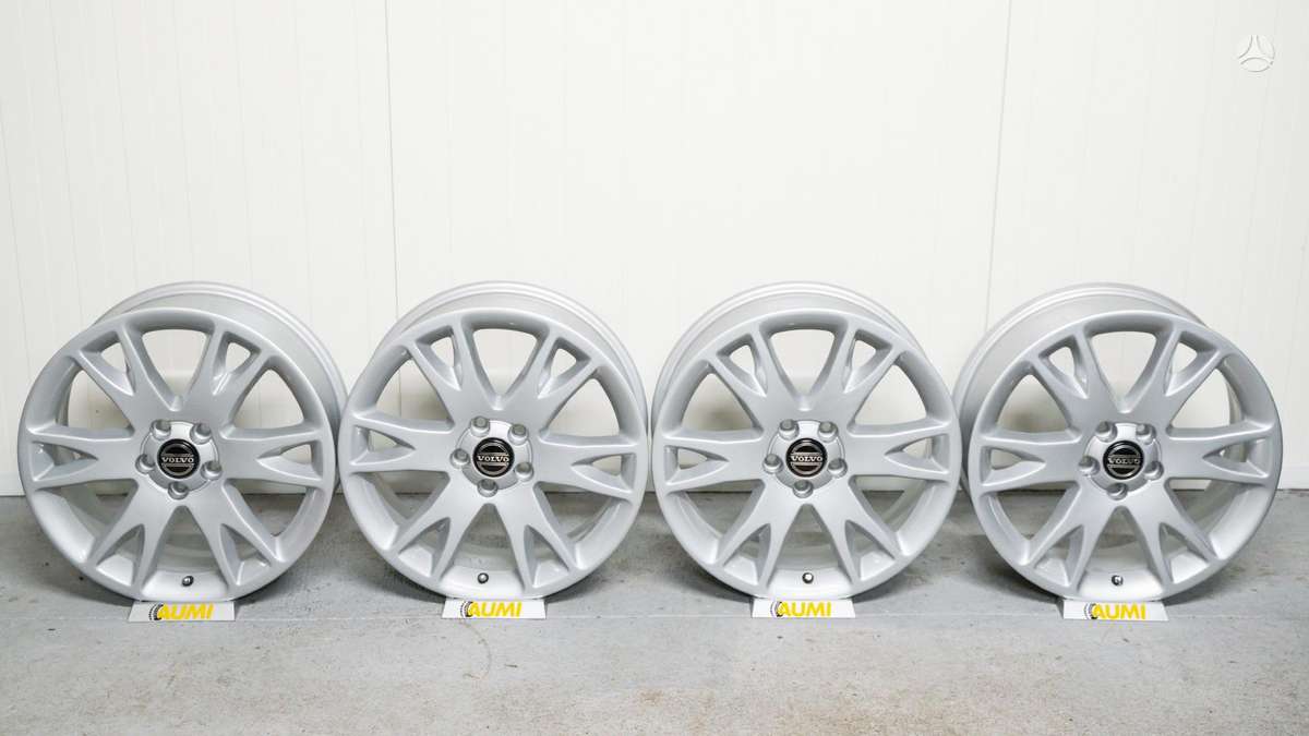 Volvo, light alloy, R18