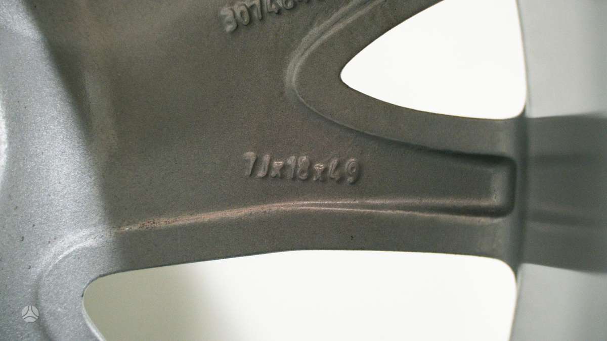 Volvo, light alloy, R18