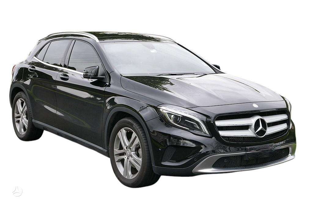 Mercedes-Benz GLA220, 651930
