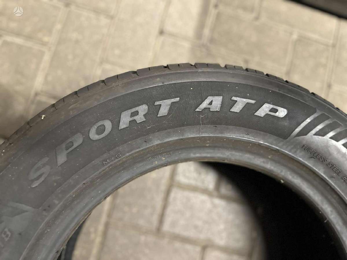 Triangle SPORT ATP, summer 225/60 R16