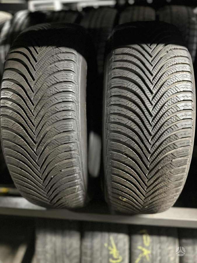 Michelin ALPIN5, winter 225/60 R16