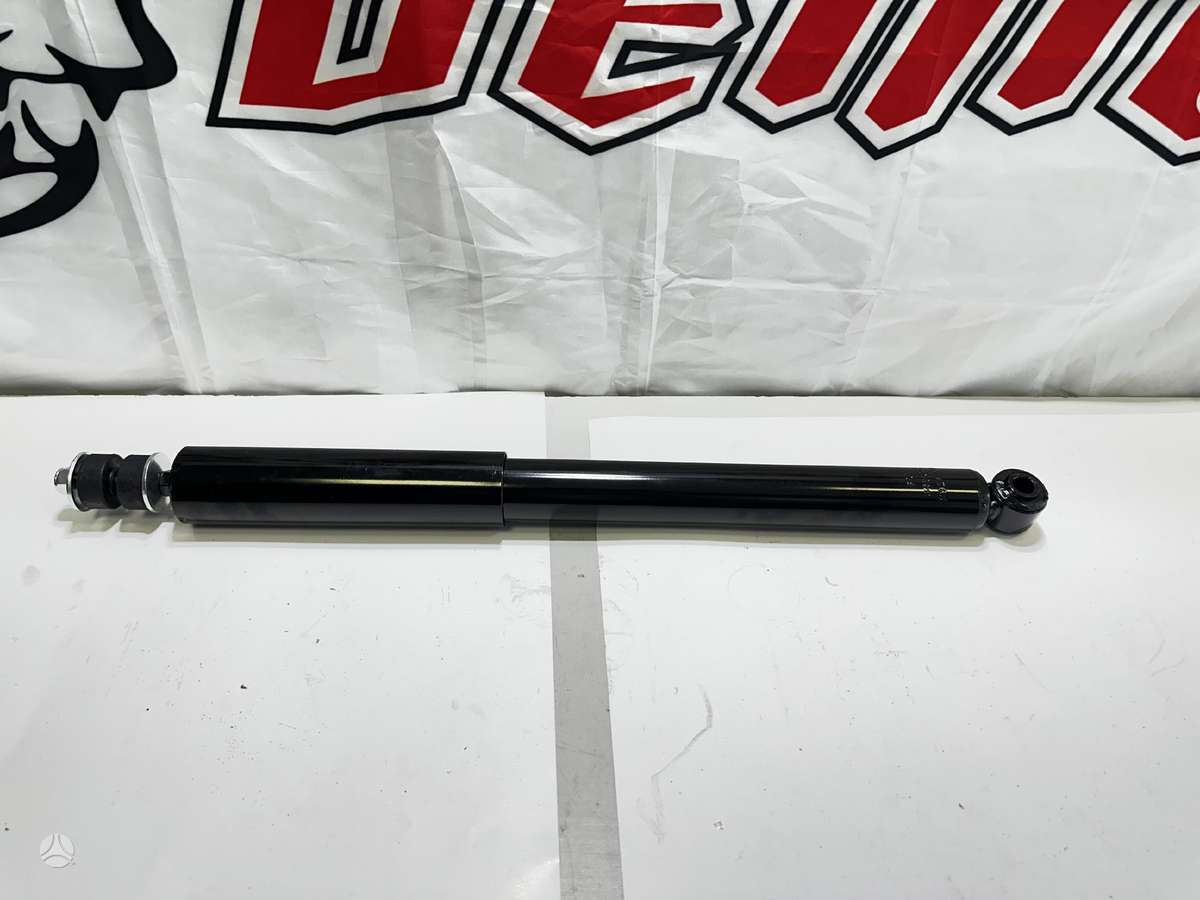 Dodge Ram drive axle, shock absorber, control arm