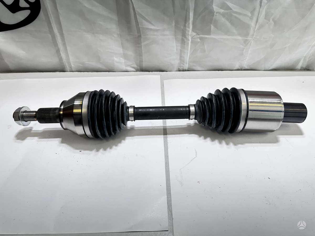 Dodge Ram drive axle, shock absorber, control arm