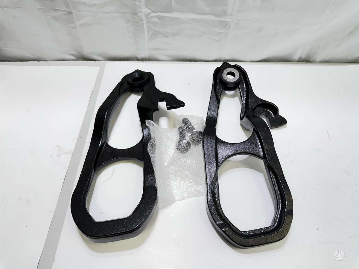 Dodge Ram drive axle, shock absorber, control arm
