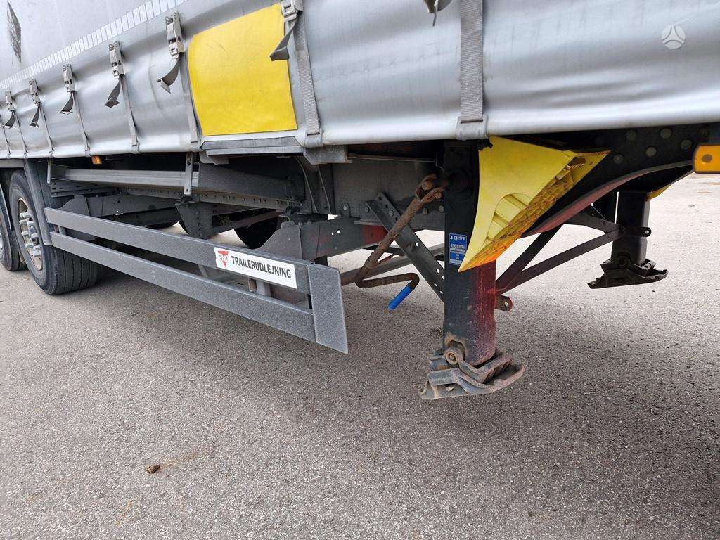 Schmitz ., curtain / tarpaulin