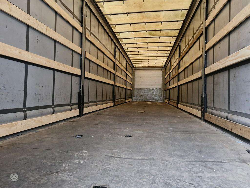 Schmitz ., užuolaidinės / tentinės
