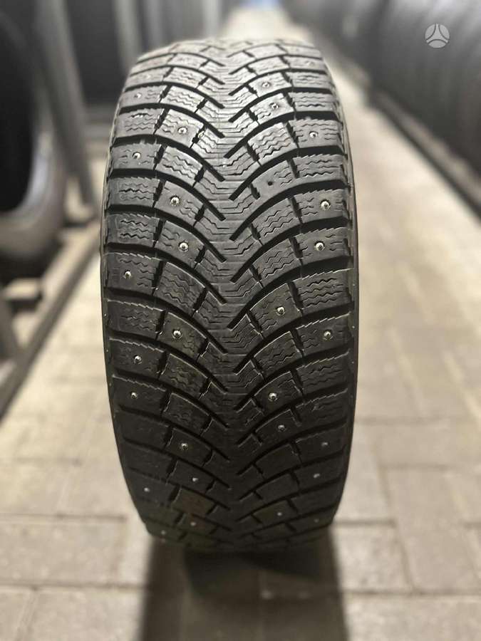 Michelin X-ICE NORTH, winter 195/55 R16
