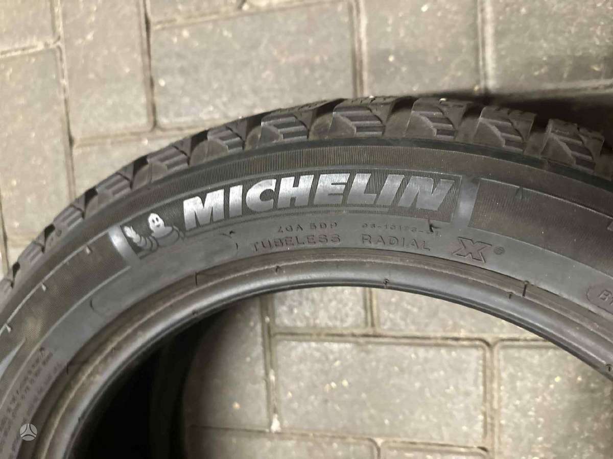 Michelin X-ICE NORTH, winter 195/55 R16