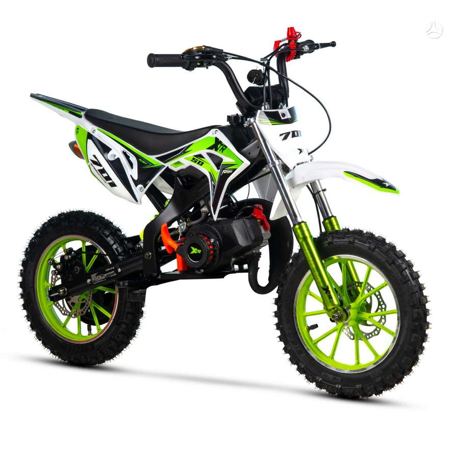 -Kita- -kita- 50cc, кроссовые