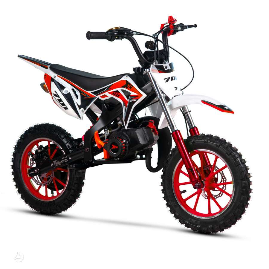 -Kita- -kita- 50cc, кроссовые