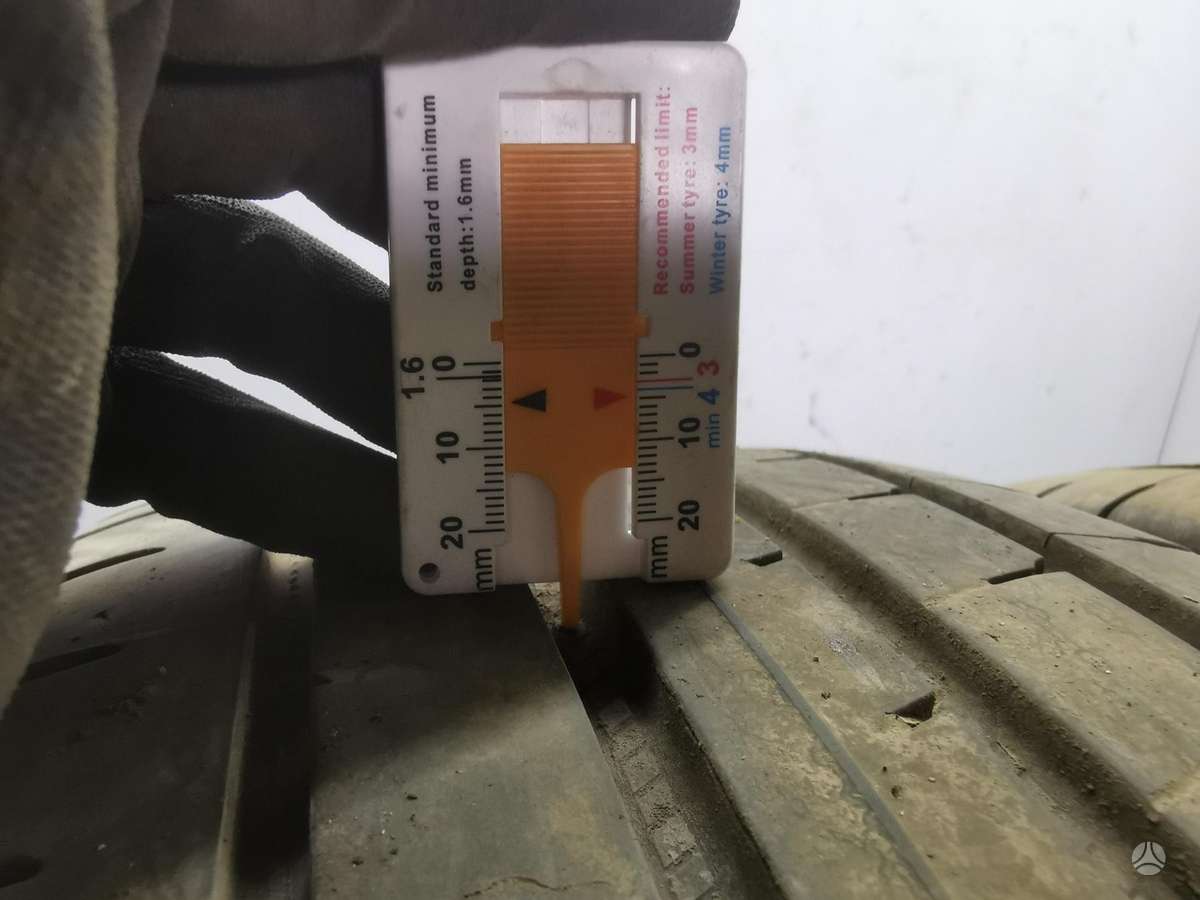 Goodyear, летние 235/55 R18