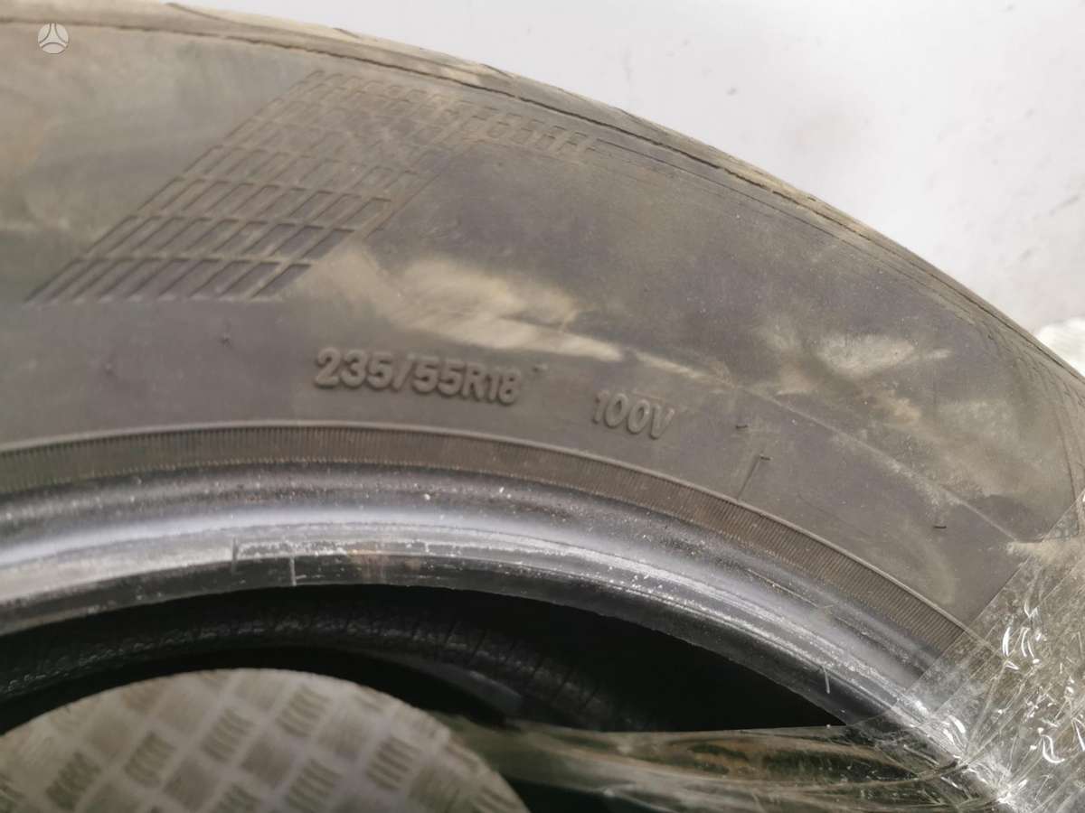 Goodyear, летние 235/55 R18