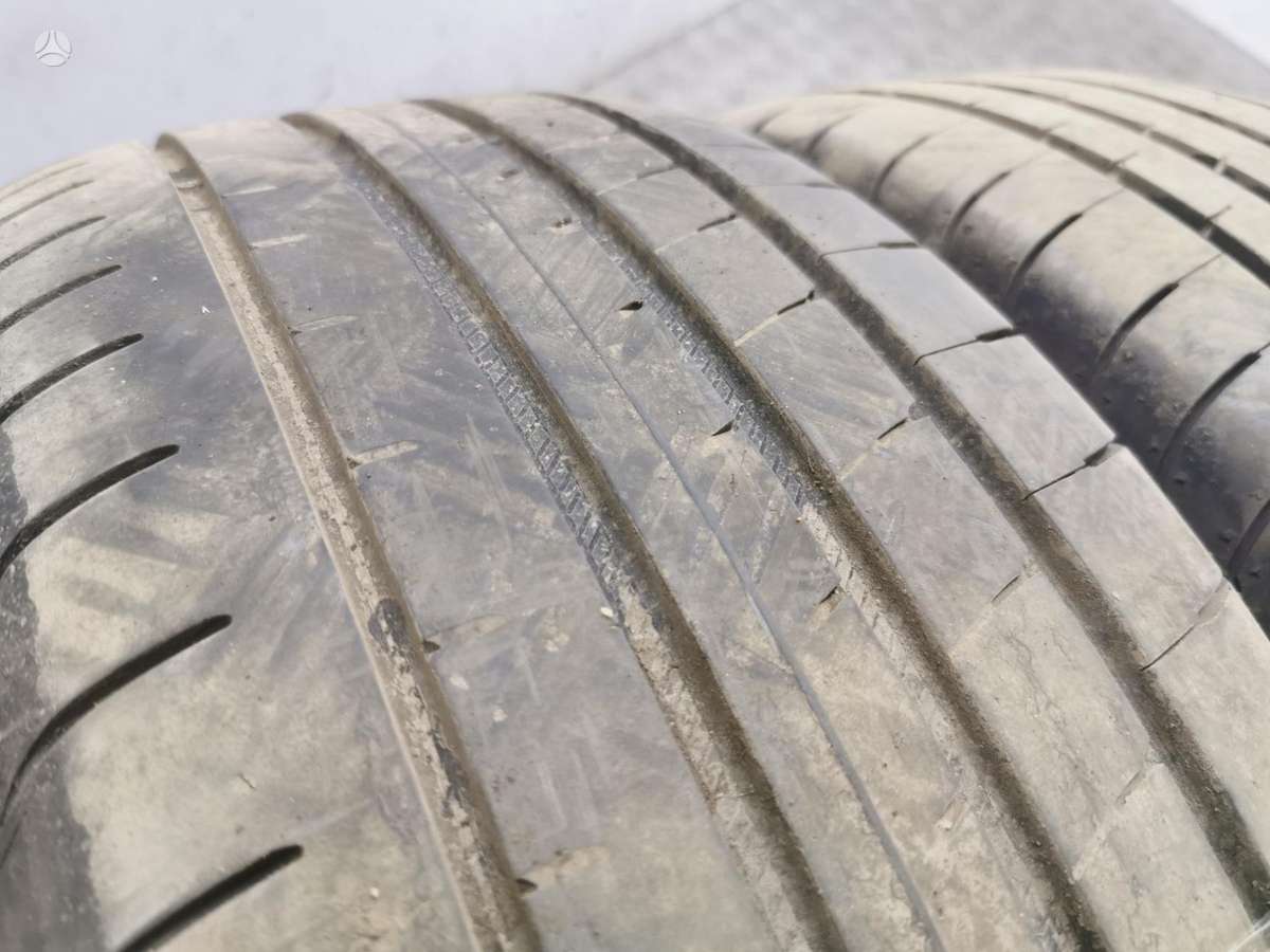Goodyear, летние 235/55 R18