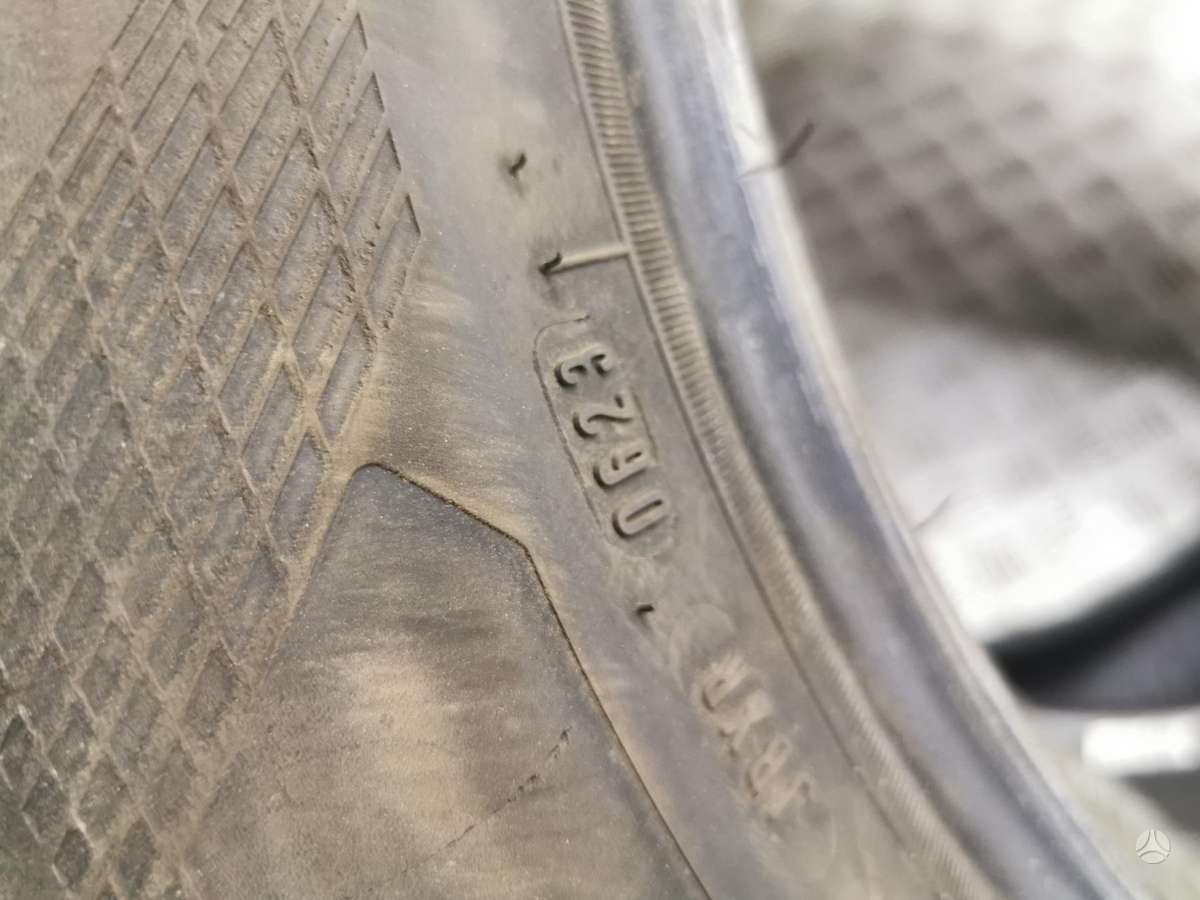 Goodyear, летние 235/55 R18
