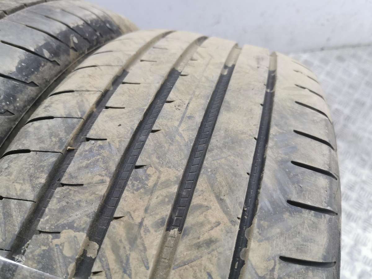 Goodyear, летние 235/55 R18