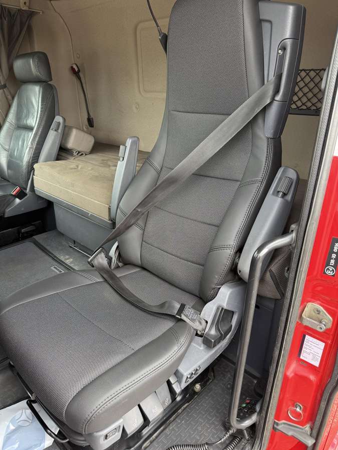 Scania R620, самосвалы