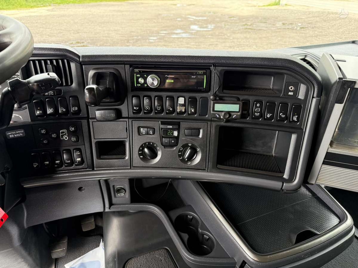 Scania R620, dumpers / tippers