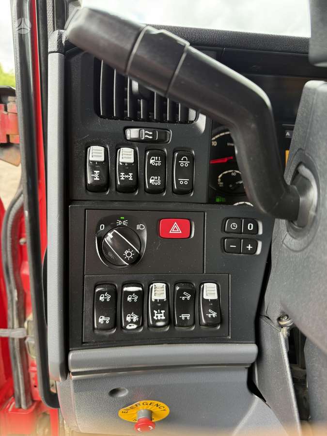 Scania R620, самосвалы