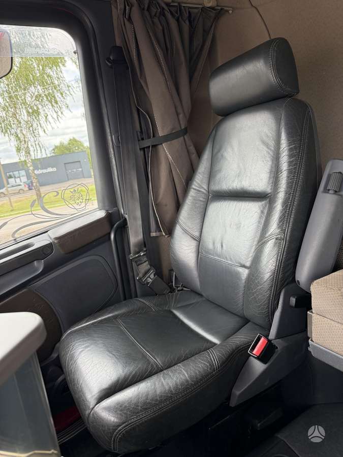 Scania R620, самосвалы