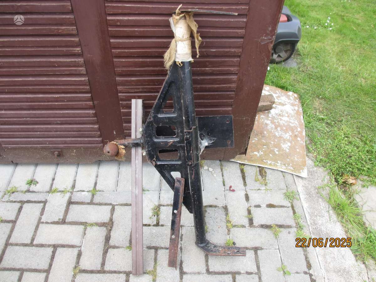 Lada 2108 детали кузова