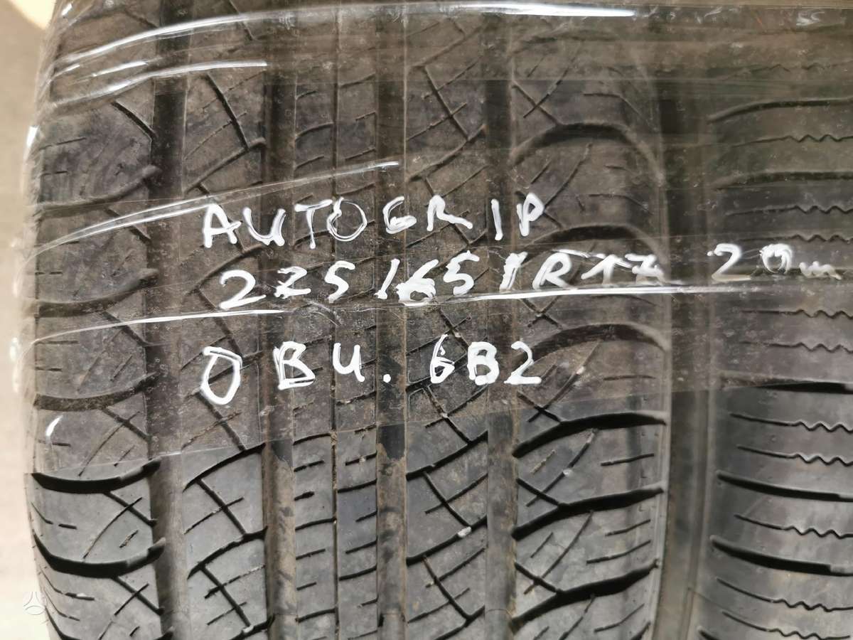 Autogrip, all-season 225/65 R17