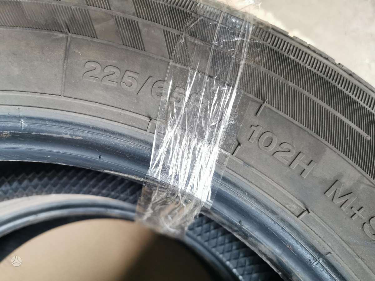 Autogrip, all-season 225/65 R17