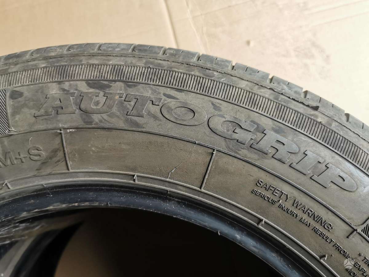 Autogrip, all-season 225/65 R17