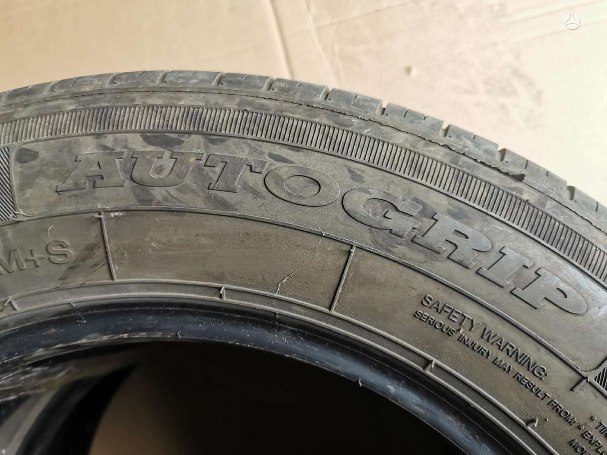 Autogrip, всесезонные 225/65 R17