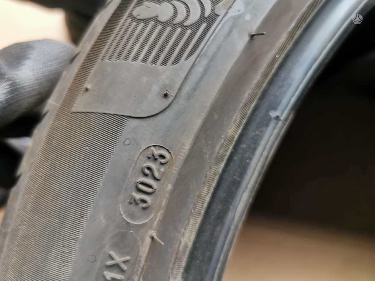 Michelin, vasaras 235/45 R20