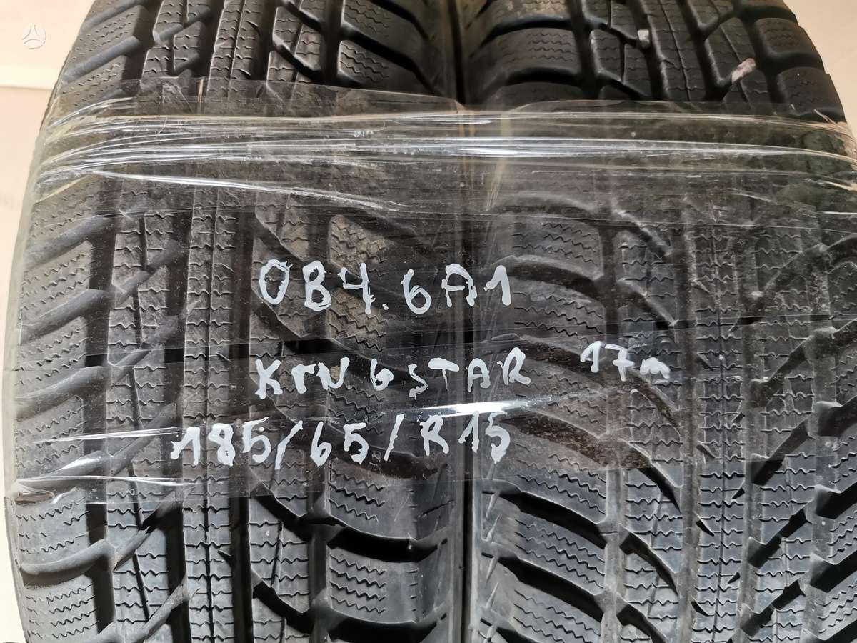 Kingstar, winter 185/65 R15