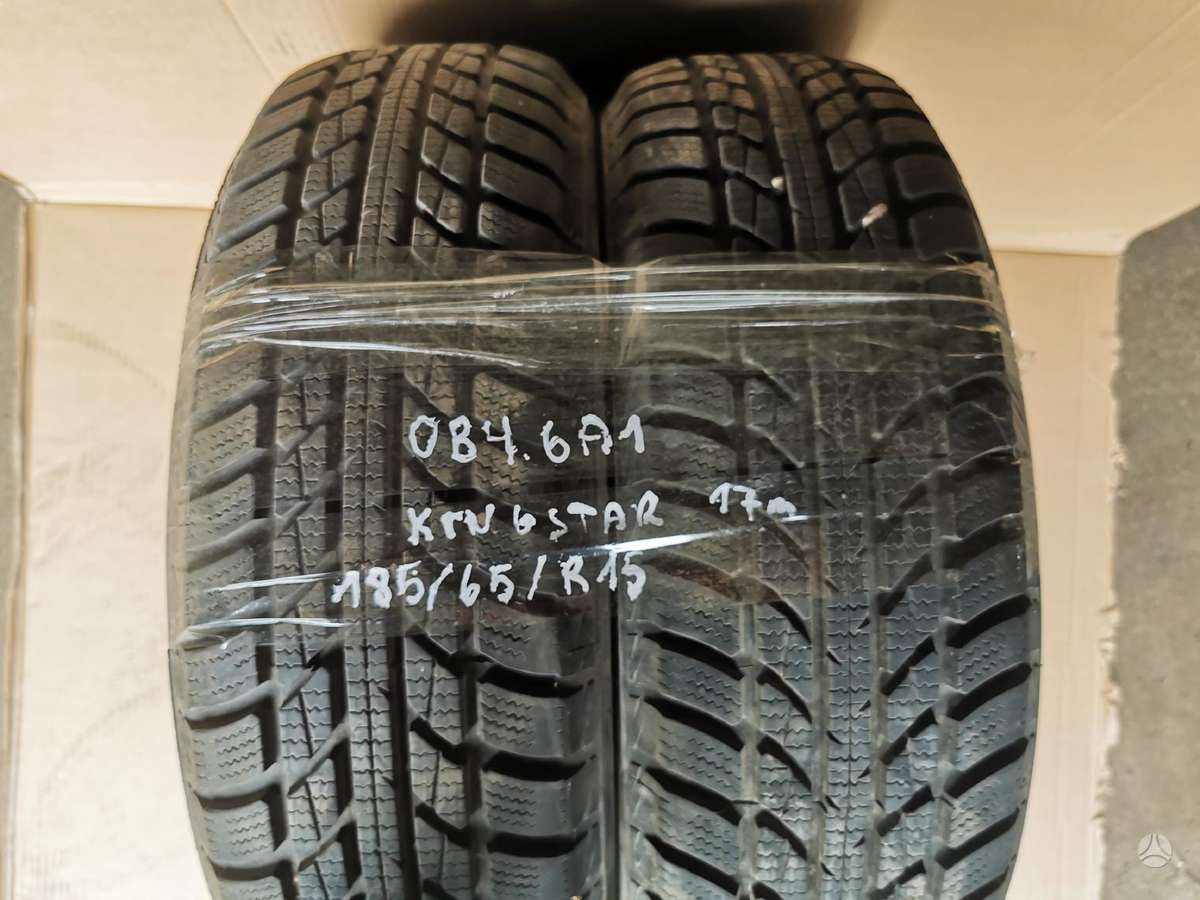 Kingstar, winter 185/65 R15