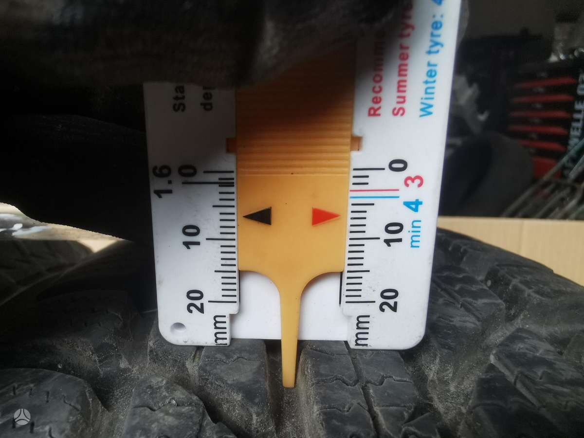 Kingstar, winter 185/65 R15