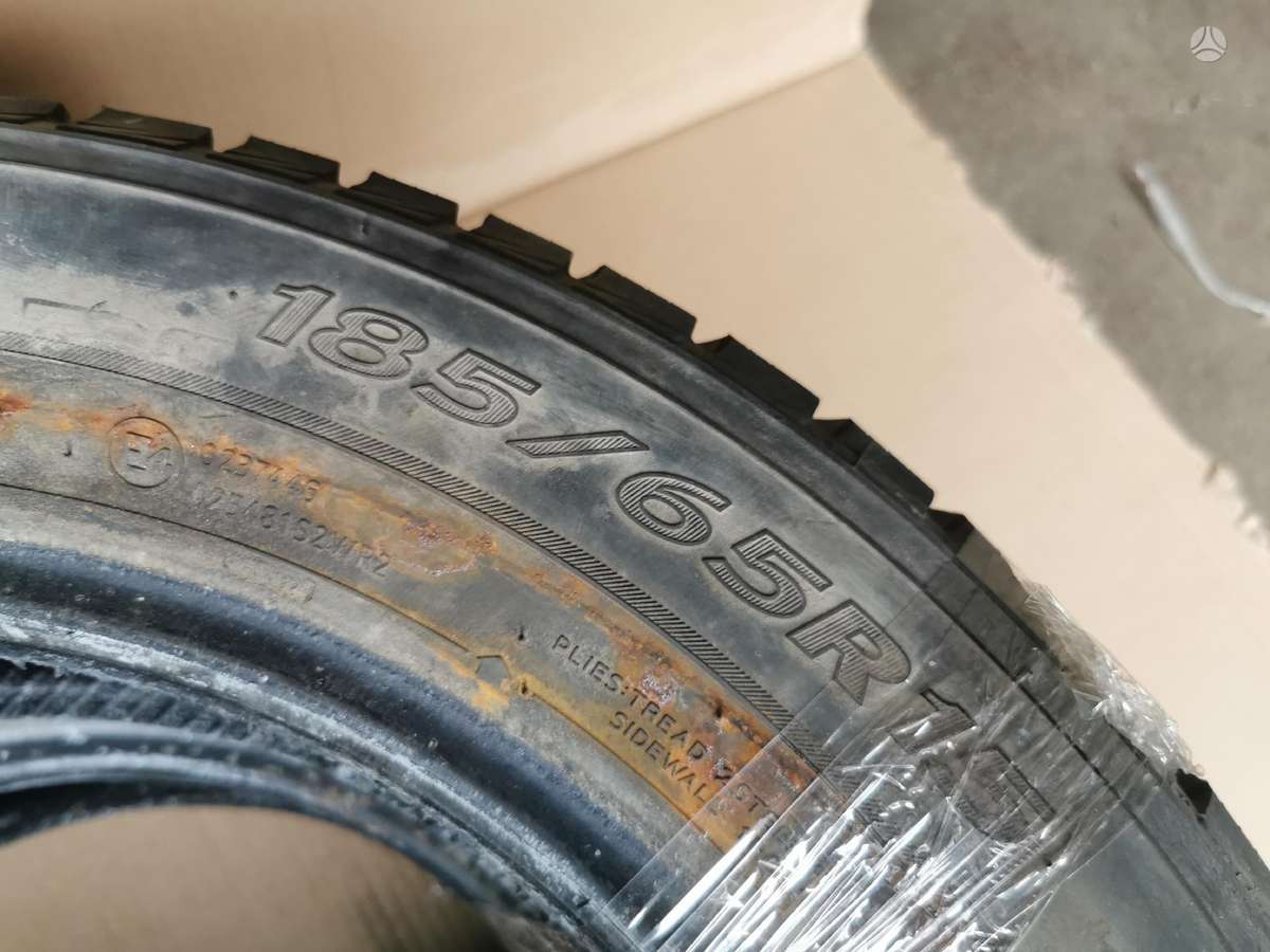 Kingstar, winter 185/65 R15