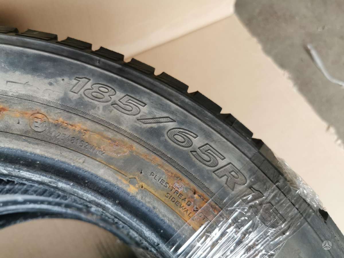 Kingstar, зимние 185/65 R15