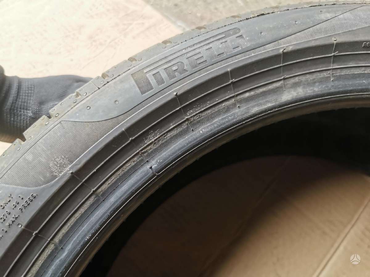 Pirelli, vasarinės 215/40 R18