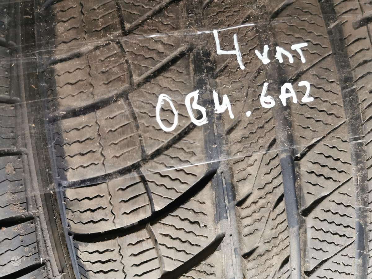 Davanti, universalios 245/45 R19