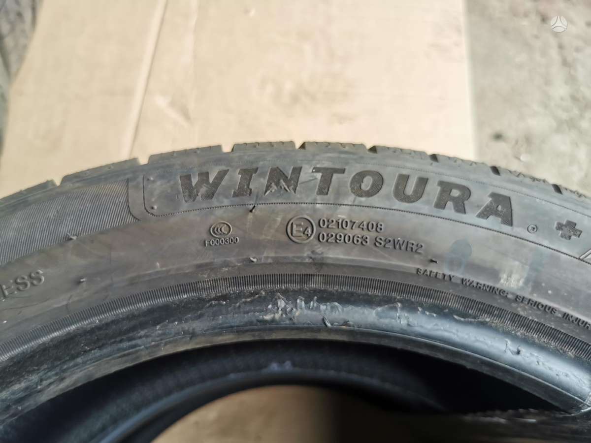 Davanti, всесезонные 245/45 R19