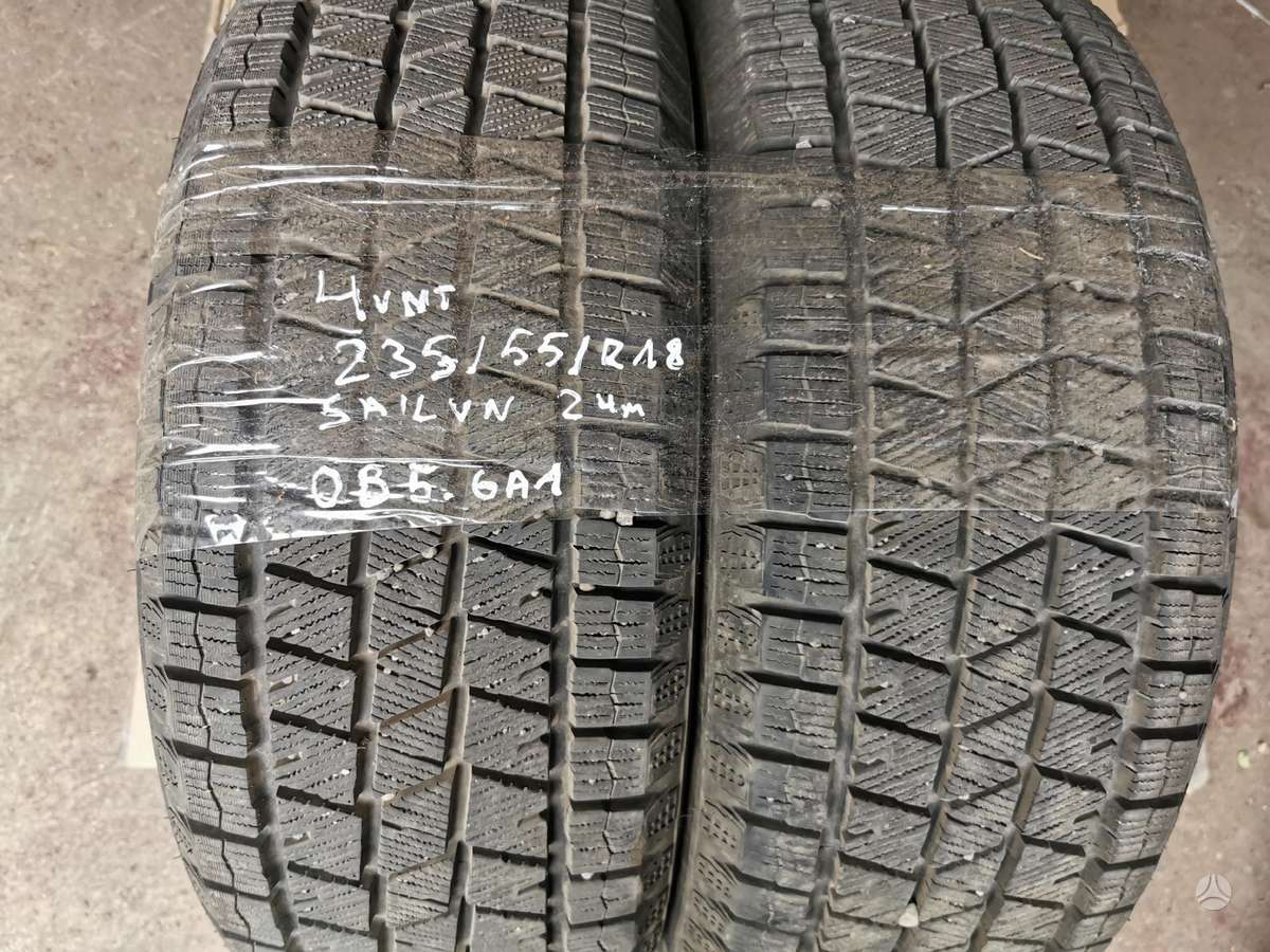 Sailun, universalios 235/55 R18
