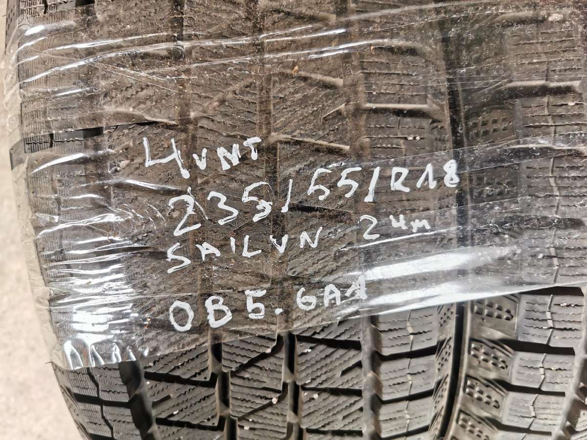 Sailun, universalios 235/55 R18