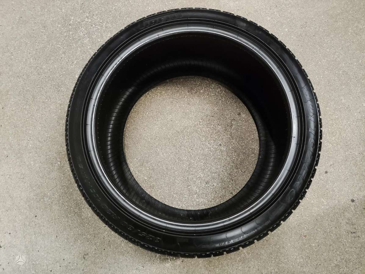 Pirelli SottozeroWinter 270 NAUJA, зимние 325/30 R20
