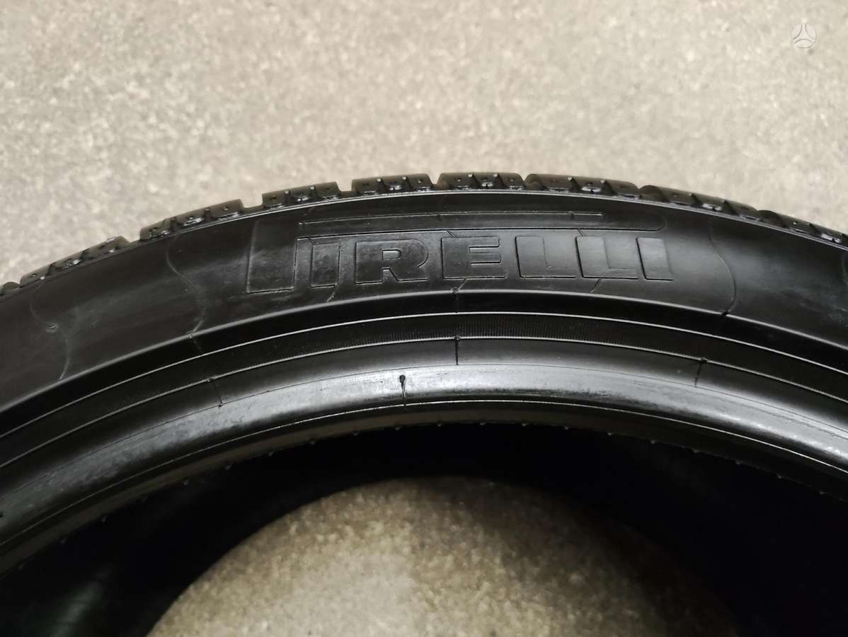 Pirelli SottozeroWinter 270 NAUJA, зимние 325/30 R20
