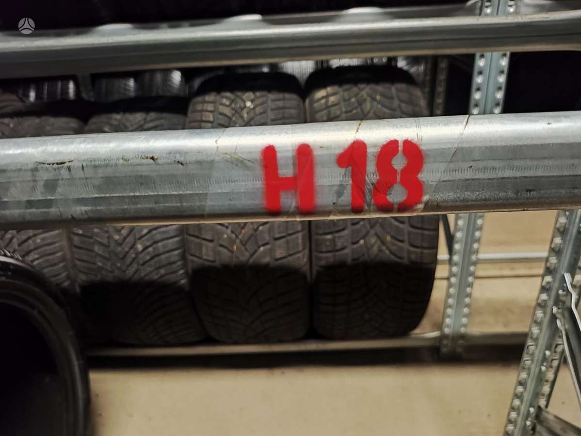 Pirelli SottozeroWinter 270 NAUJA, зимние 325/30 R20