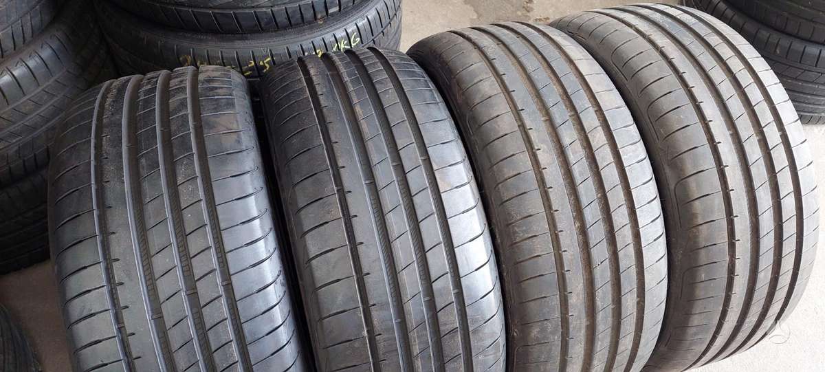 Goodyear, летние 245/40 R19