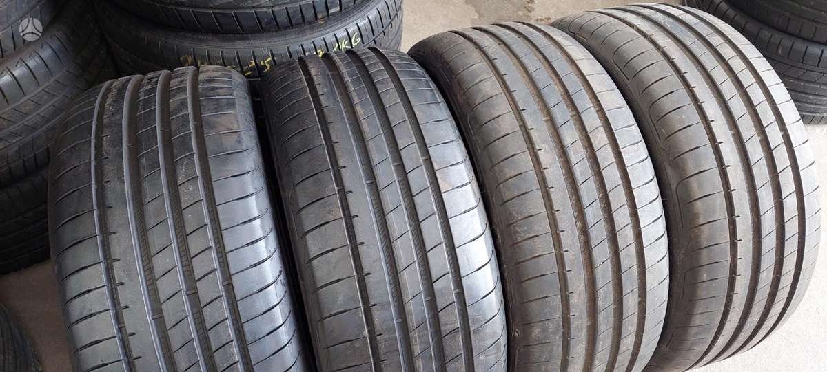 Goodyear, summer 245/40 R19