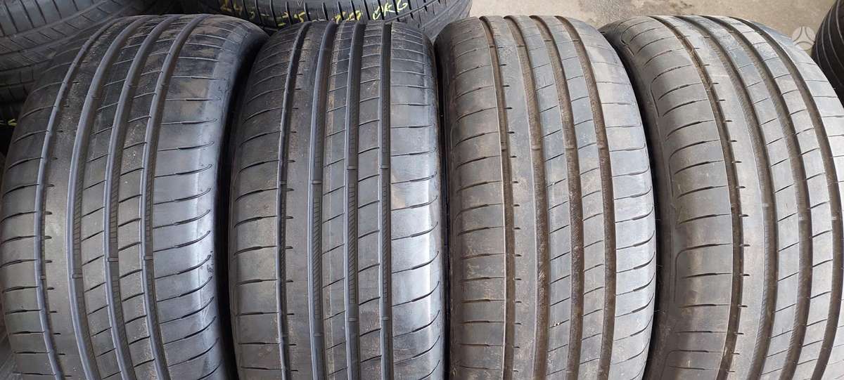 Goodyear, летние 245/40 R19
