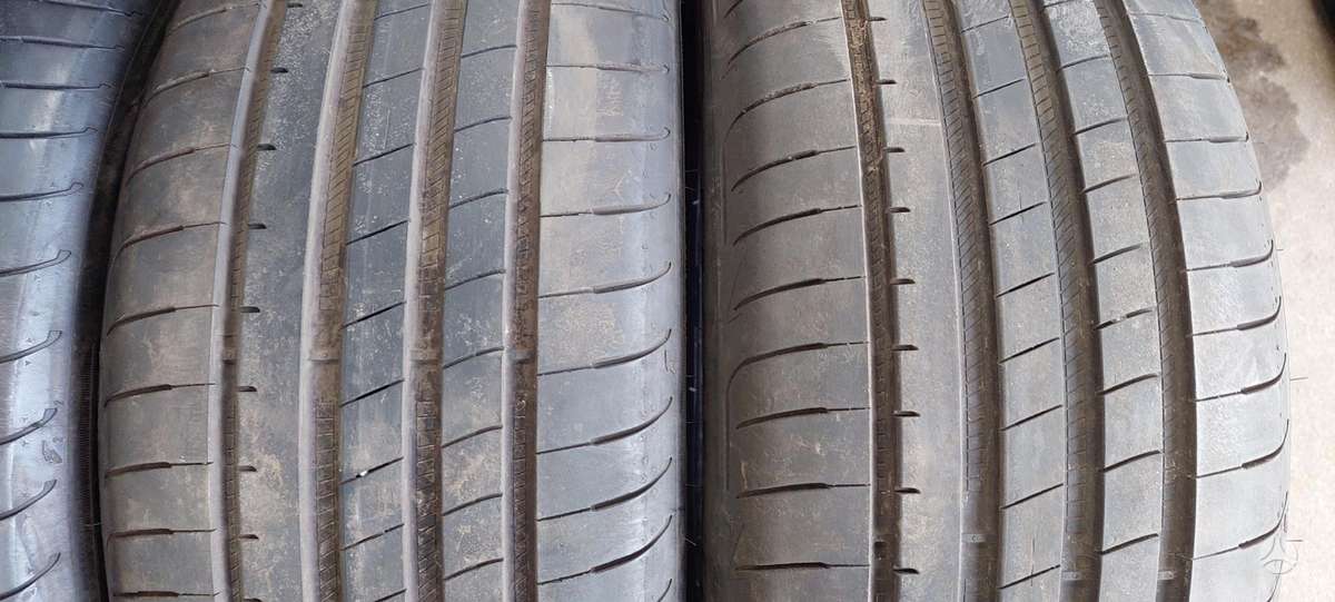 Goodyear, летние 245/40 R19