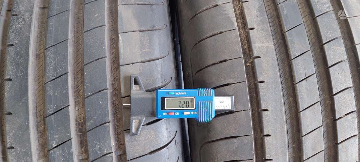 Goodyear, летние 245/40 R19
