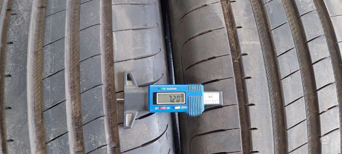 Goodyear, summer 245/40 R19