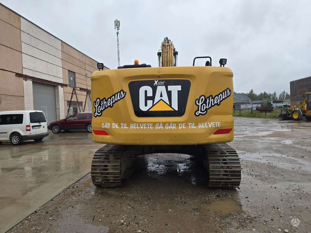 Caterpillar 320-07A 4800m/h!!!, экскаваторы