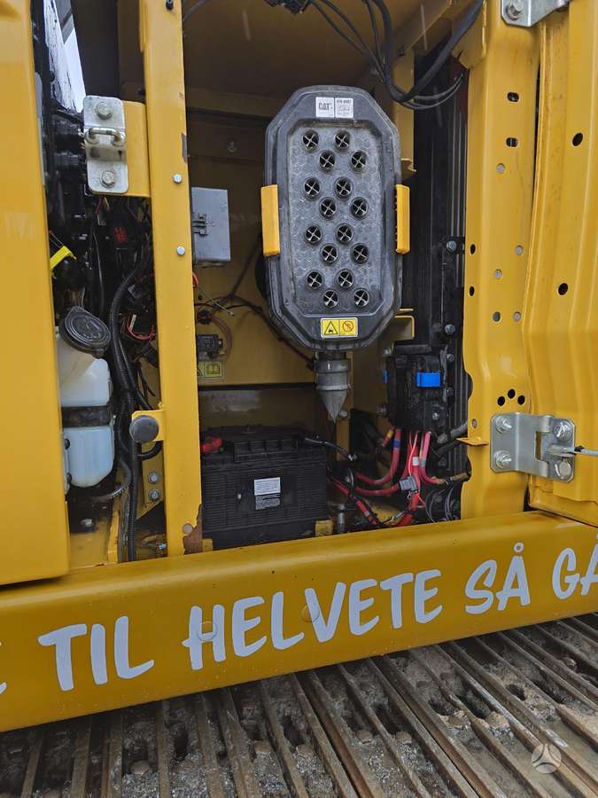 Caterpillar 320-07A 4800m/h!!!, экскаваторы